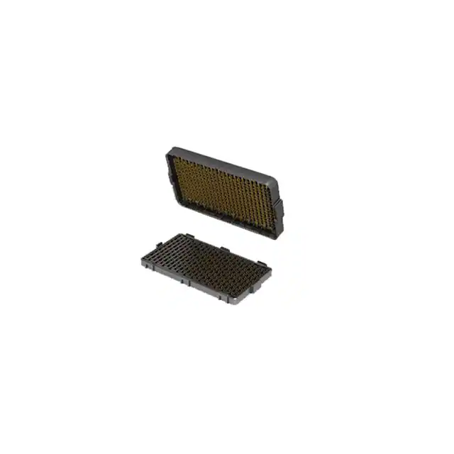10152408-192SLF Amphenol ICC (FCI)  Matrices de type bord Mezzanine (carte à carte)